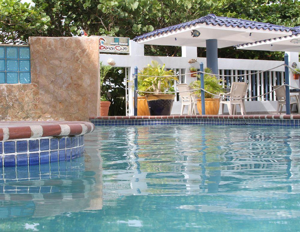 The Beach Guesthouse Pinones Εξωτερικό φωτογραφία