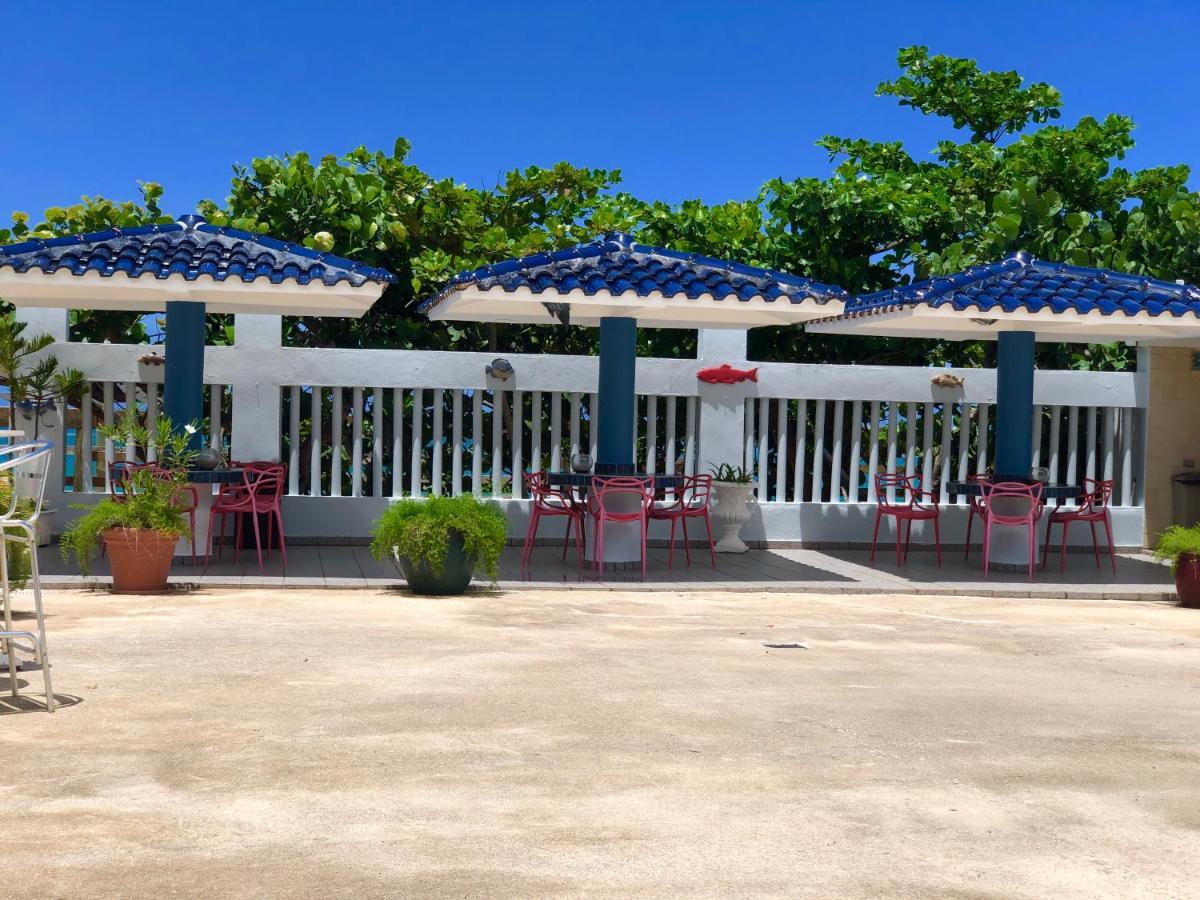 The Beach Guesthouse Pinones Εξωτερικό φωτογραφία