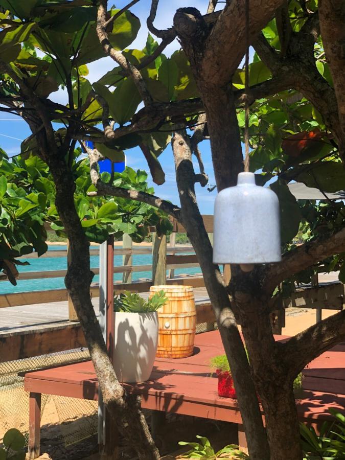 The Beach Guesthouse Pinones Εξωτερικό φωτογραφία